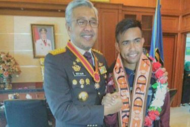 Malam ini, Fildan Bakal Hibur Warga Sultra di Kendari &nbsp;