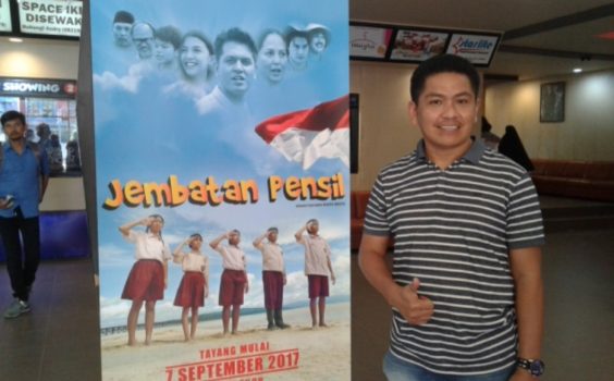 Film Jembatan Pensil Bakal Segera Tayang di Televisi