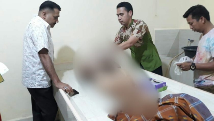 Strum Ikan di Empang, Warga Onenbute Konawe Ditemukan Tewas