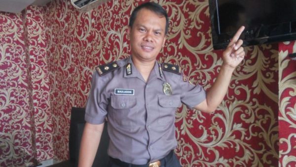 Outopsi, Ini yang Ditemukan Tim Dokkes di Jenazah Ketua DPRD Kolut