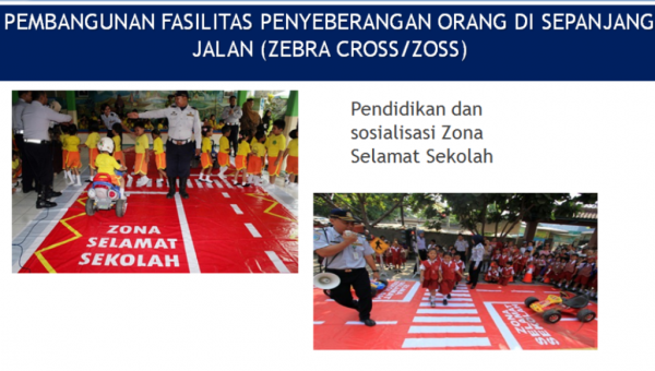 Strategi Forum Lalu Lintas Kedepan
