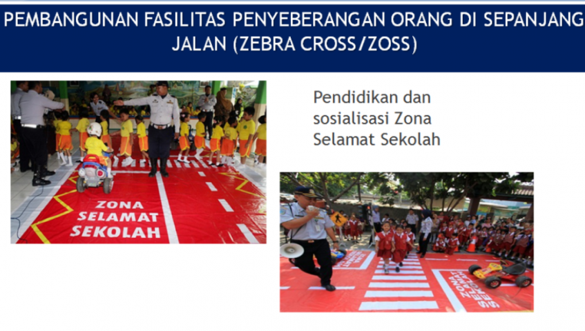 Strategi Forum Lalu Lintas Kedepan