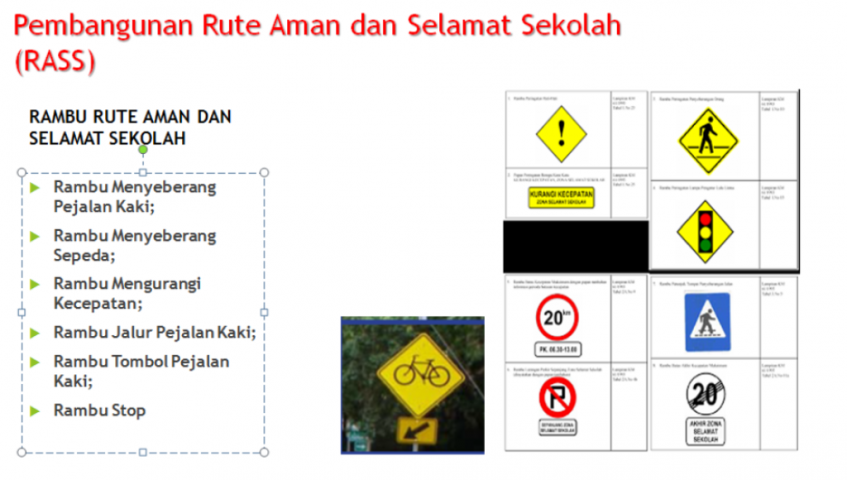 Strategi Forum Lalu Lintas Kedepan
