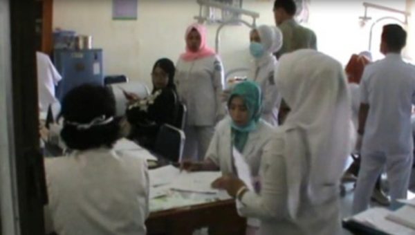 200 Perawat Mogok Kerja, Pelayan di RS ini Normal-Normal Saja