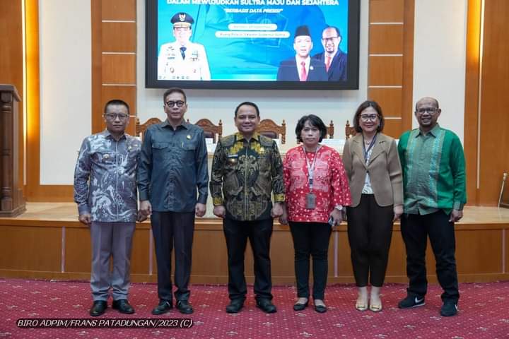 Foto bersama