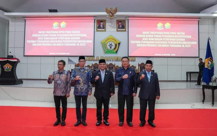 Foto bersama