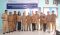 Wakil Bupati Konsel H. Arsalim Arifin (tengah) Foto Bersama Dengan Jajaran SKPD Pemkab Konsel dan BPJS Cabang Kendari FOTO : HUMAS PEMDA KONSEL