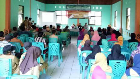 TMMD Ke - 100 Bersama Diskop Lakukan Ini