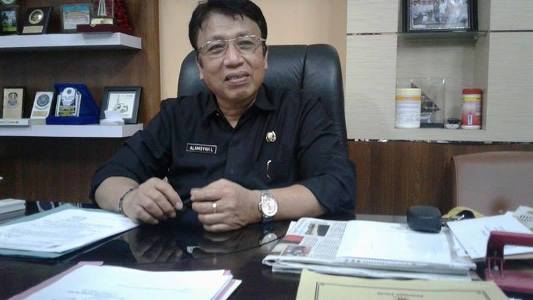 SKPD Tidak Ikut Gerak Jalan Indah Bakal Kenakan Sanksi Tegas