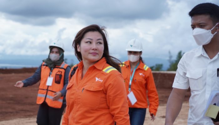 PT Vale Indonesia Resmi Memulai Pengembangan Blok Pomalaa Kolaka