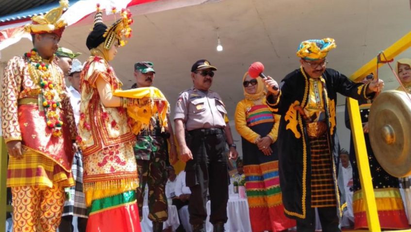 Festival Pulau Tukang Besi Hidupkan Nilai Budaya Masyarakat﻿