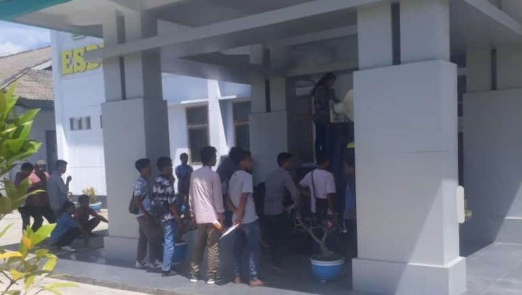 FORAK : Dinas ESDM Sultra Lakukan Pembiaran Penambangan Ilegal di Kolut