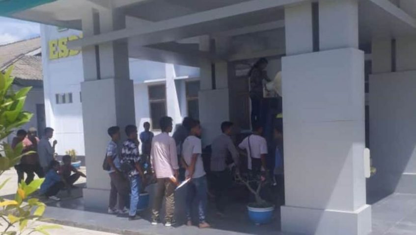 FORAK : Dinas ESDM Sultra Lakukan Pembiaran Penambangan Ilegal di Konut