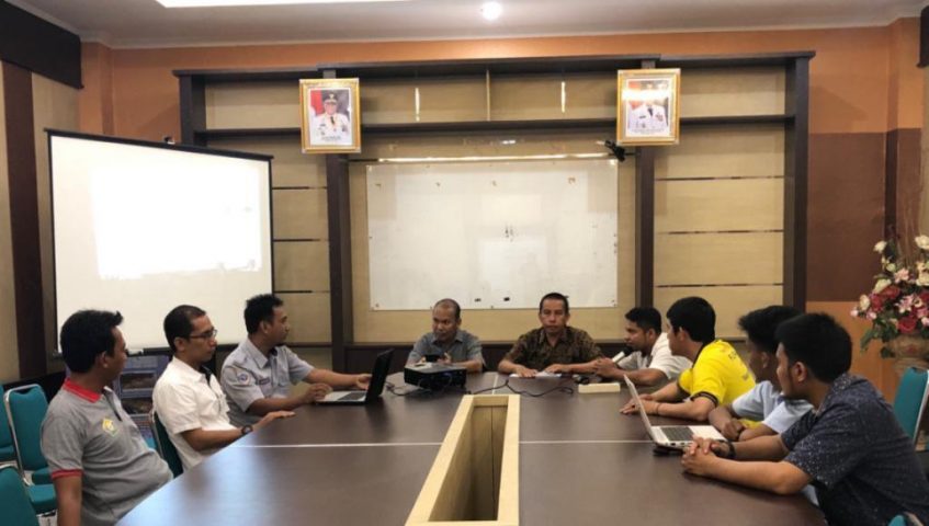 Rapat Forum Lalu Lintas dan Rencana Sosialisasi