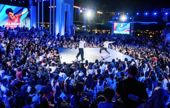 Ribuan Penonton Tentukan Perwakilan Indonesia untuk ke Panggung Dunia Red Bull Dance Your Style 2025
