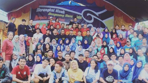 IKA SMPN 3 Malili: “Merangkai Kisah, Mengenang Masa Lalu dan Menjalin Silaturrahmi”
