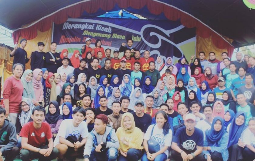 IKA SMPN 3 Malili: “Merangkai Kisah, Mengenang Masa Lalu dan Menjalin Silaturrahmi”
