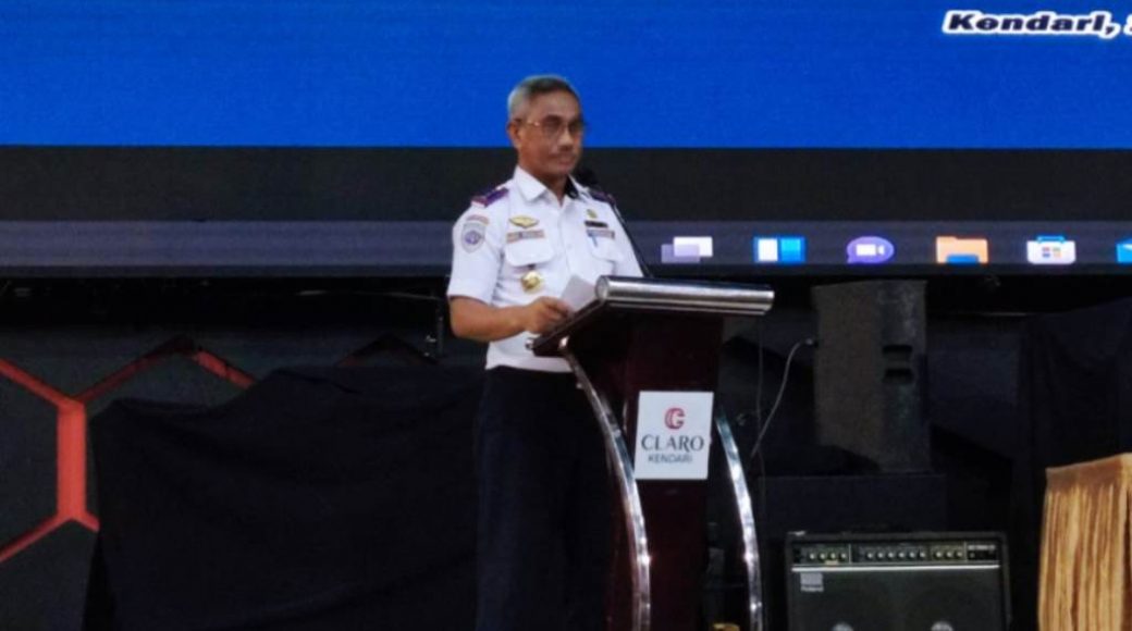 Tingkatkan PAD, Terminal Tipe B di Kolaka dan Konut akan Kembali Dimaksimalkan