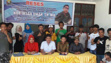 Foto Nur Ihsan Umar