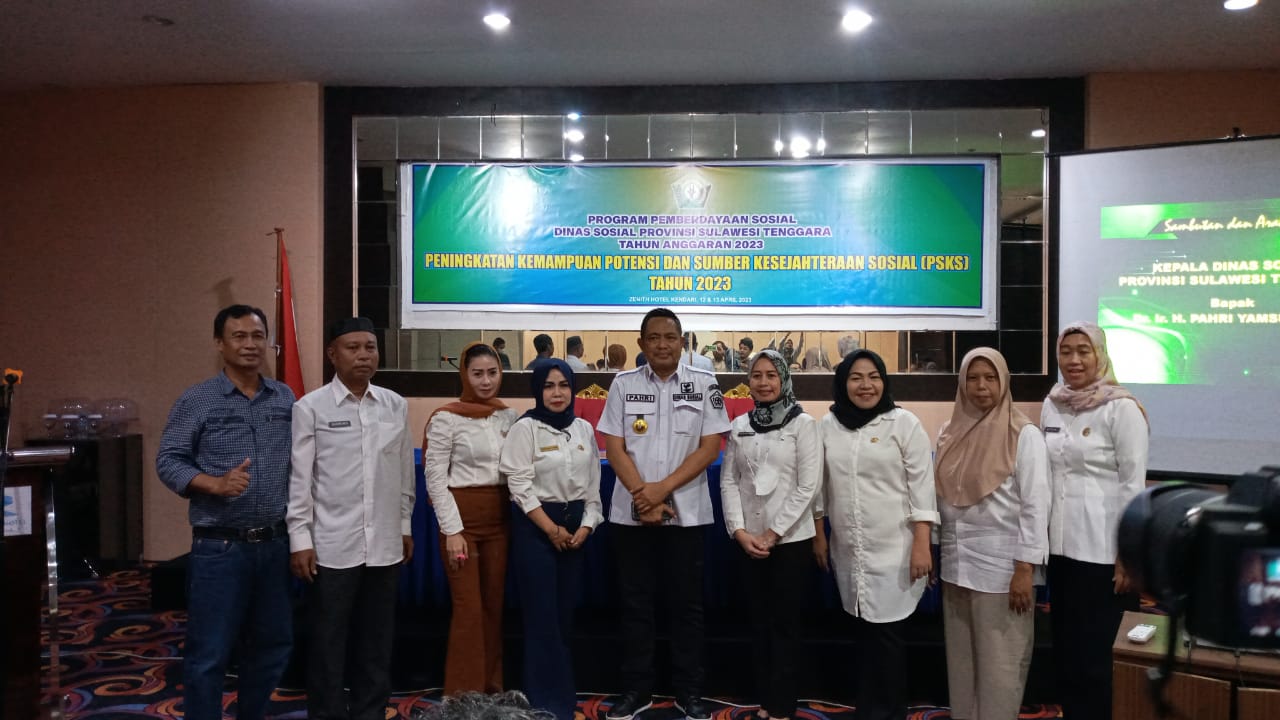 Dinas Sosial