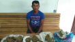 Pengedar Ganja di Ringkus Polisi