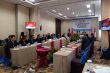 Dalam rangka meningkatkan kualitas kinerja Search And Rescue (SAR), pemerintah Malaysia dan Indonesia menggelar rapat Kelompok Kerja SAR Malaysia-Indonesia (Malindo) ke-54. FOTO : NADHIR ATTAMIMI