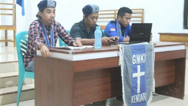 GMKI Kendari: Hari ini Indonesia Berduka