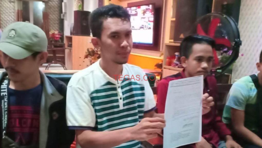 GPMI Tantang Kuasa Hukum, Desak PT SJM Dihentikan ﻿