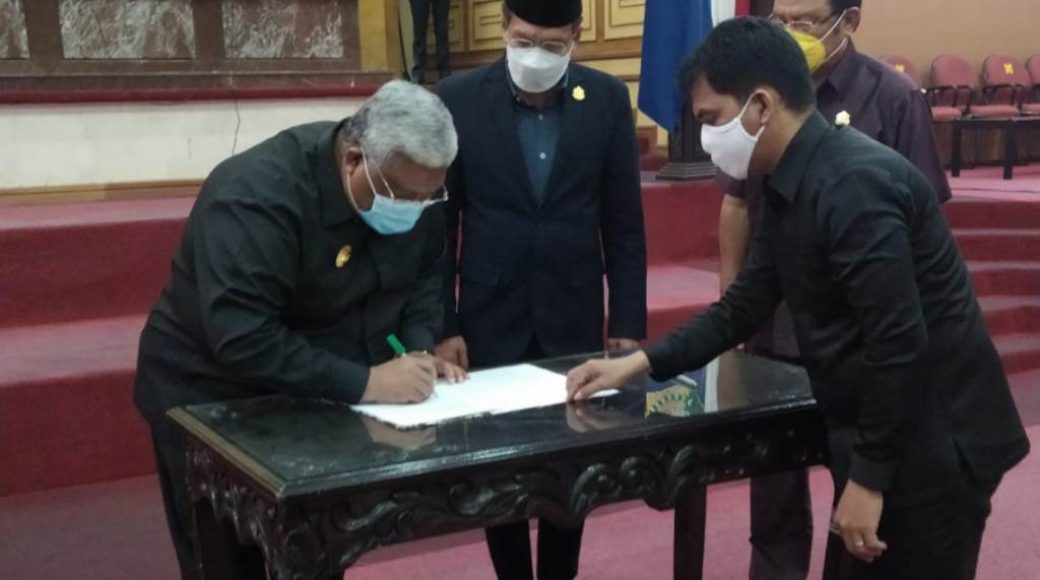 Anggaran Terbatas, Pemprov Belum Bisa Akomodir Hasil Reses Anggota DPRD Sultra
