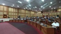 Raperda APBD 2021, Gubernur Jawab Pandangan Fraksi DPRD Sultra