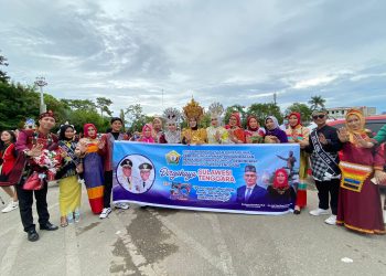 DP2PA PPKB Sultra