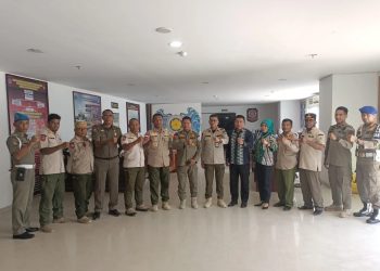 Satpol PP Sultra