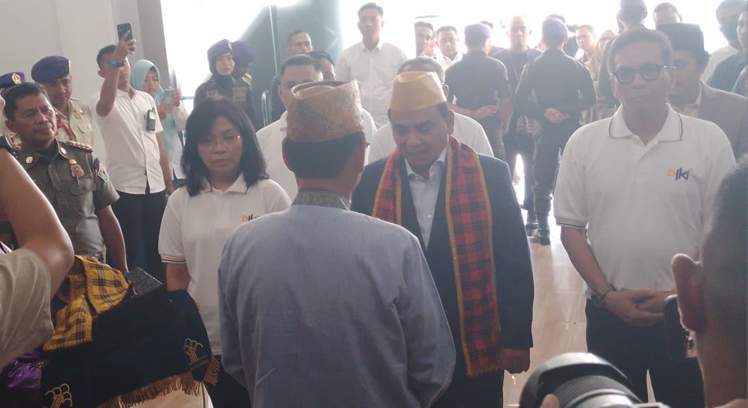 Satpol PP Sultra