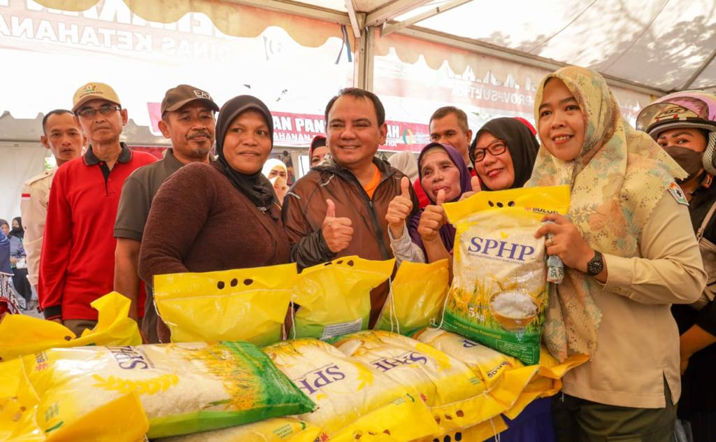 Pj Gubernur Sultra