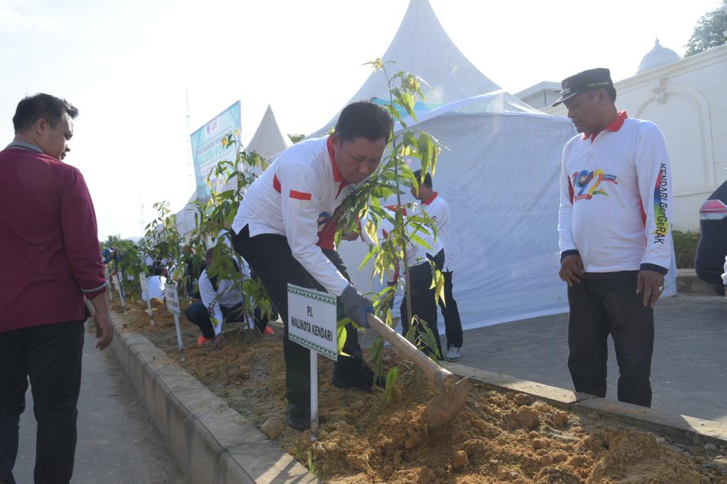 Pj Wali Kota Kendari