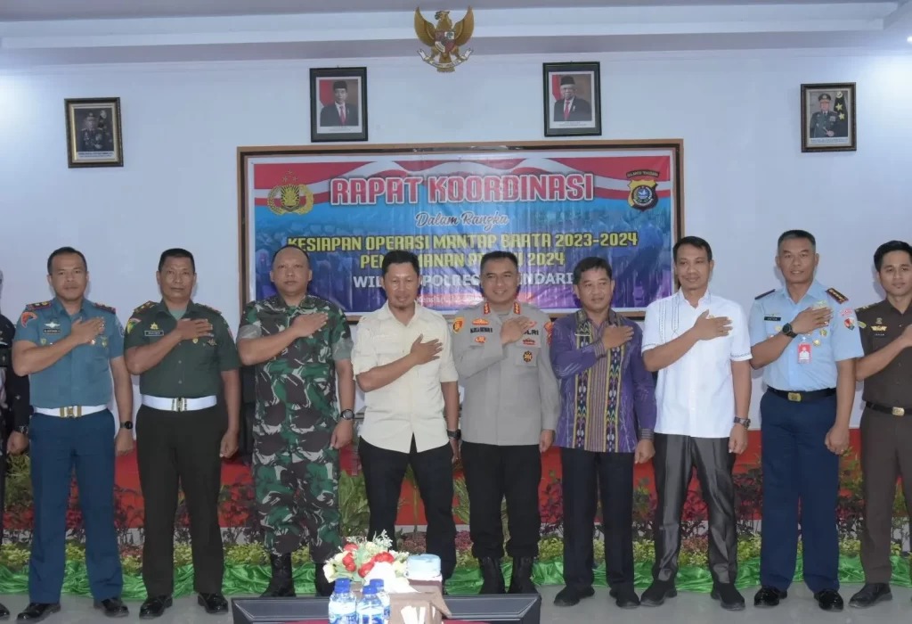Pj Wali Kota Kendari