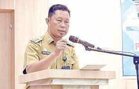 Pj Wali Kota Kendari