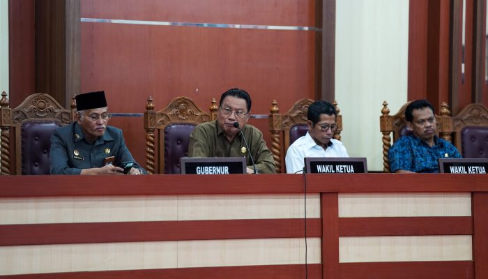 DPRD Sultra