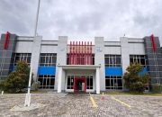 Dinas Cipta Karya Bakal Rampungkan Pembangunan Kantor ESDM Sultra