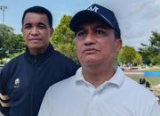 Dinas Cipta Karya Sultra Lakukan Pembenahan dan Pembersihan di Kawasan Eks MTQ Kendari