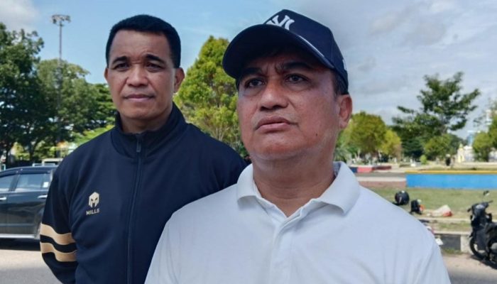 Dinas Cipta Karya Sultra Lakukan Pembenahan dan Pembersihan di Kawasan Eks MTQ Kendari
