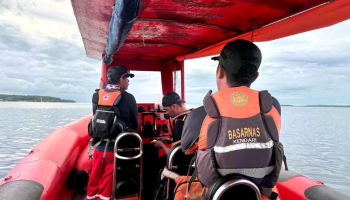 Seorang Warga Busel Hilang di Perairan Pulau Siompu