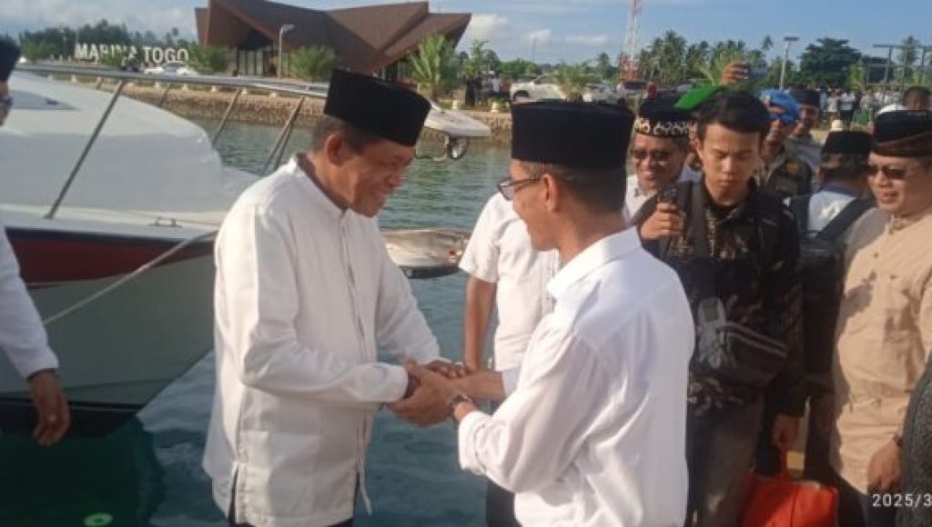 Safari Ramadan, Hugua: Kita Getarkan Pariwisata Sultra Melalui Wakatobi