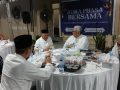PWI Sultra Gelar Bukber, Tekankan Keseimbangan Ibadah Ritual dan Sosial