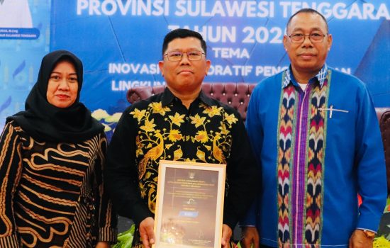 Bukti Kepatuhan Lingkungan di Pulau Kecil, PT GKP Diganjar PROPER Biru dari KLHK RI