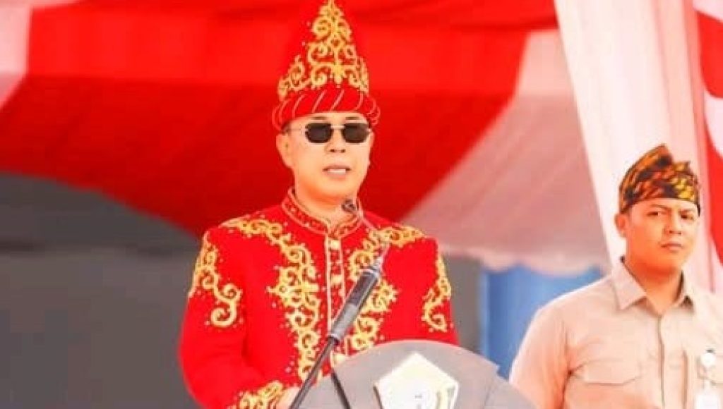 Harmoni Sultra, Andi Sumangerukka Tekankan Persatuan di HUT ke-61 Provinsi