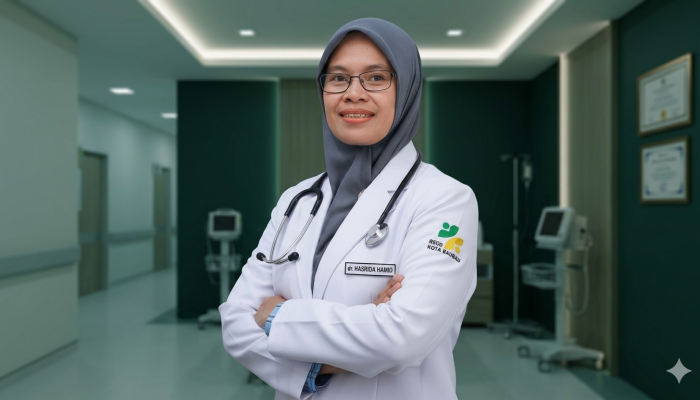 Pelantikan Pengurus Baru, IDI Kota Baubau Fokus Tingkatkan Layanan Kesehatan