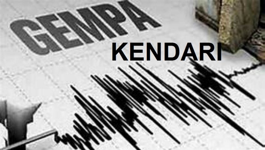 ﻿Kendari Gempa