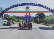 Pembangunan Gerbang Perbatasan Koltim-Konawe Masuk Tahap Lelang