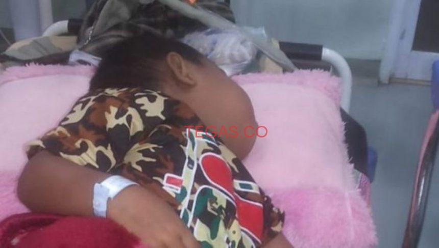 Gibran  Balita Pengidap Kanker Otak di Lamtim Butuh Perhatian Pemerintah﻿